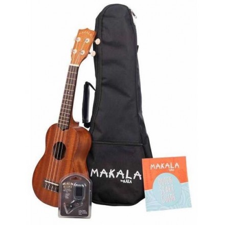 KALA MAKALA SOPRANO PACK